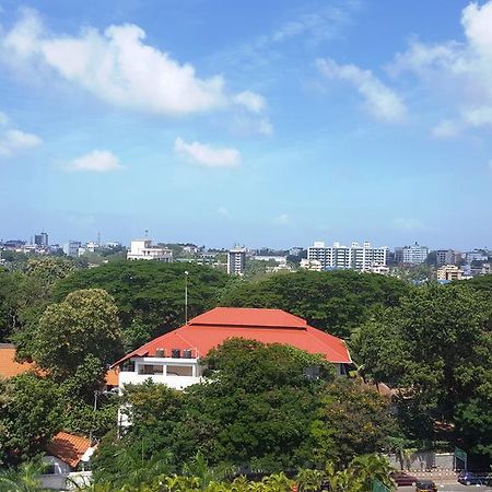 Hyatt Regency Trivandrum Thiruvananthapuram Exterior photo