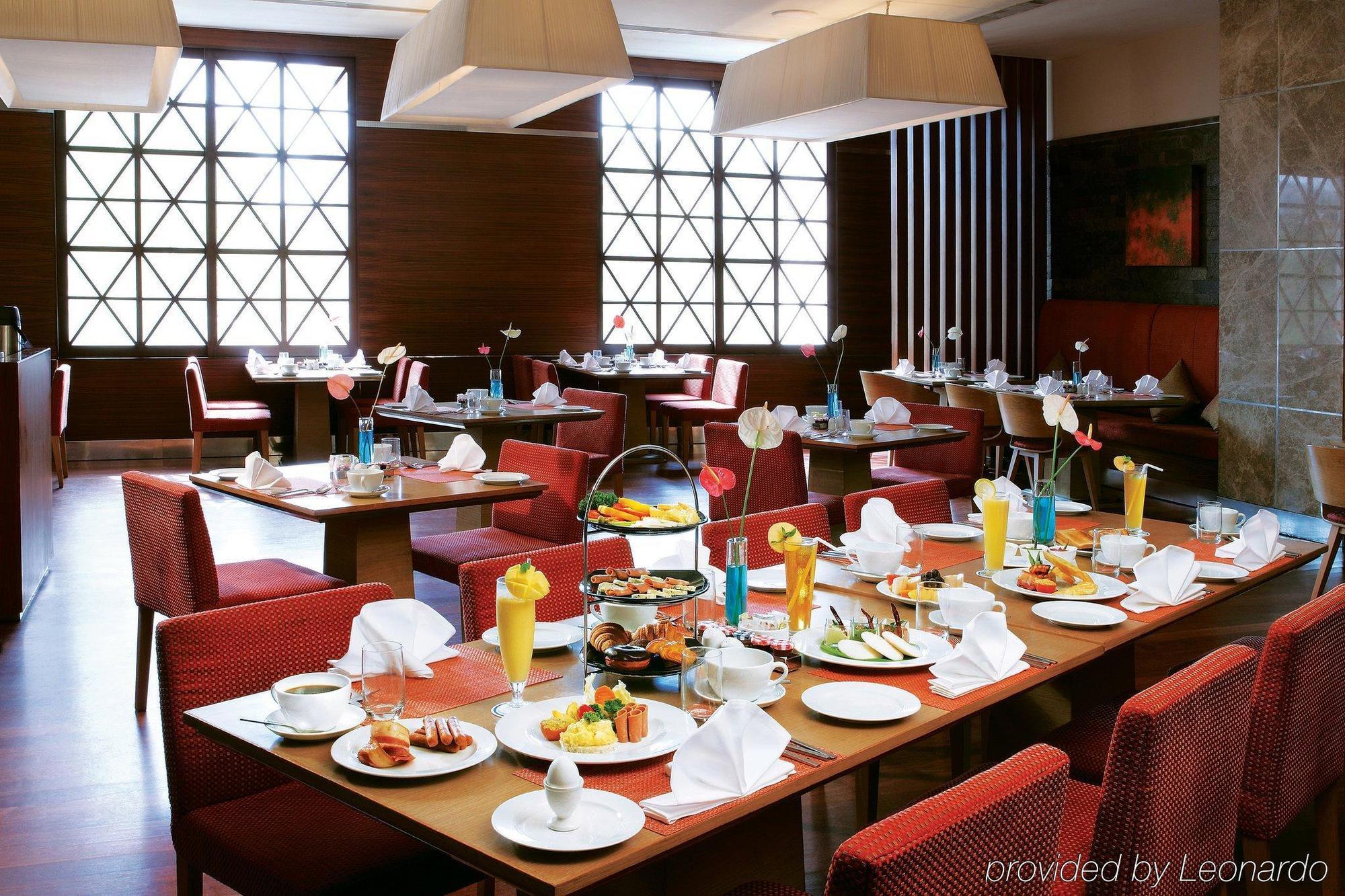 Hyatt Regency Trivandrum Thiruvananthapuram Restaurant photo
