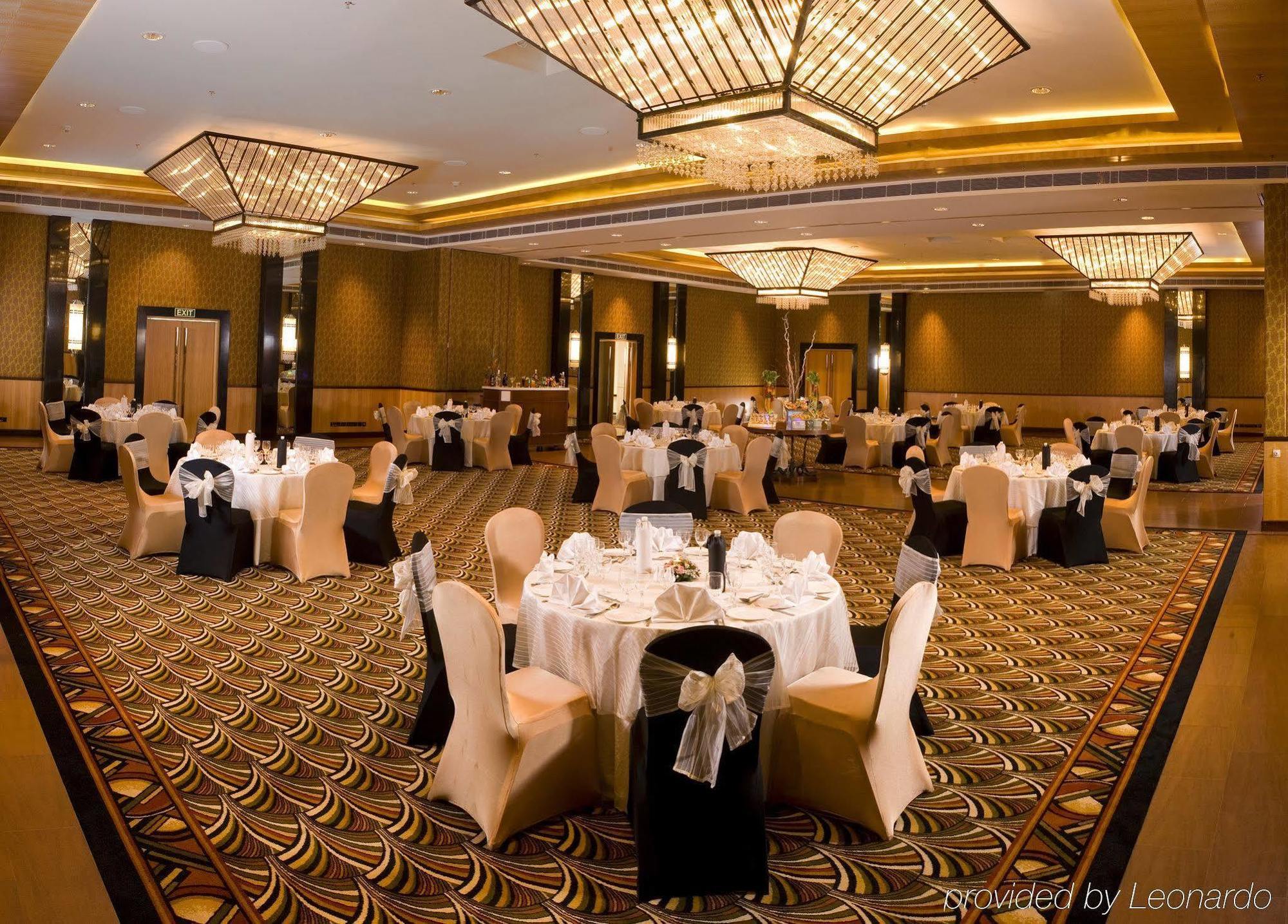 Hyatt Regency Trivandrum Thiruvananthapuram Restaurant photo