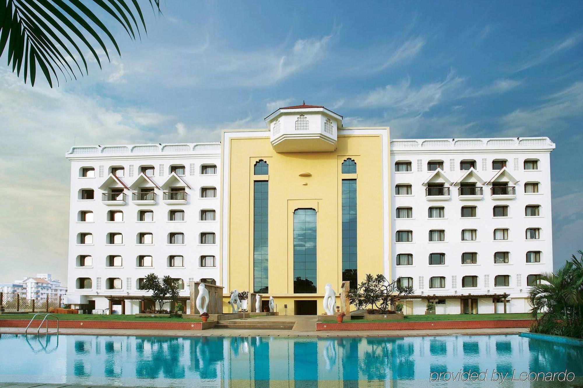 Hyatt Regency Trivandrum Thiruvananthapuram Exterior photo