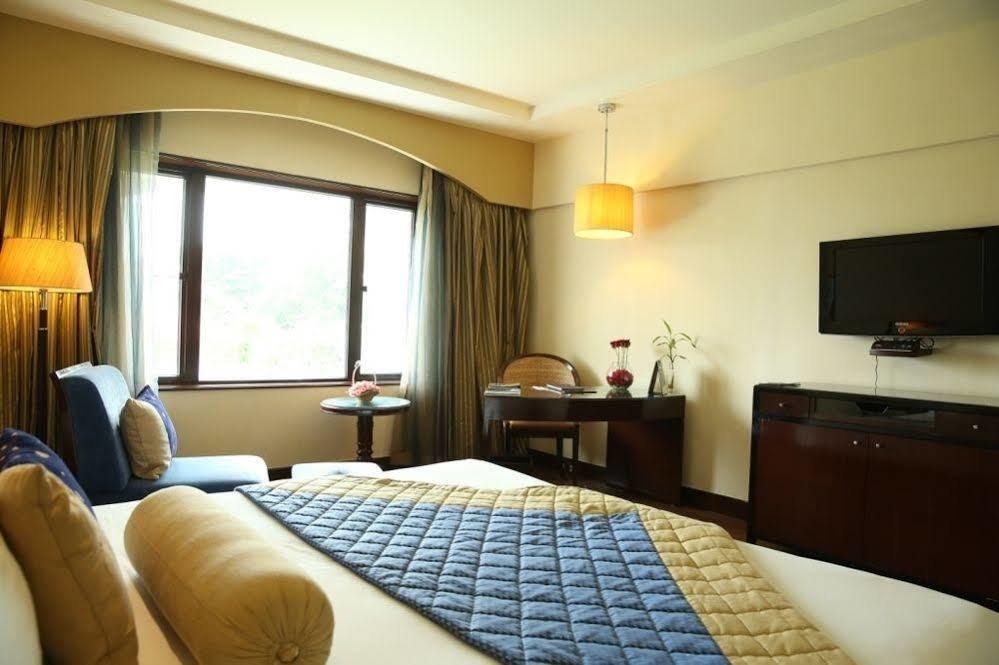 Hyatt Regency Trivandrum Thiruvananthapuram Exterior photo